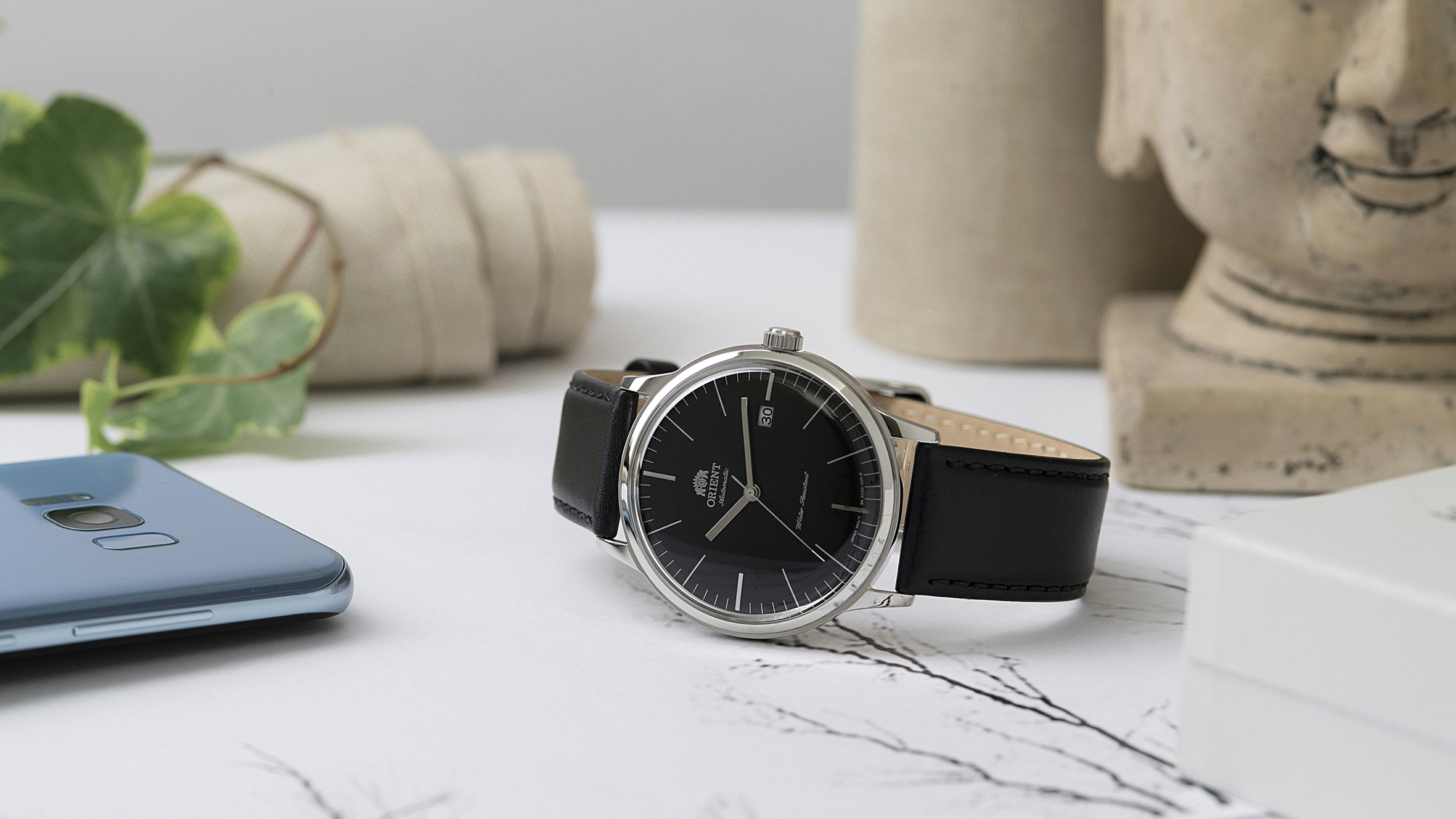 Đồng hồ cơ Orient Bambino